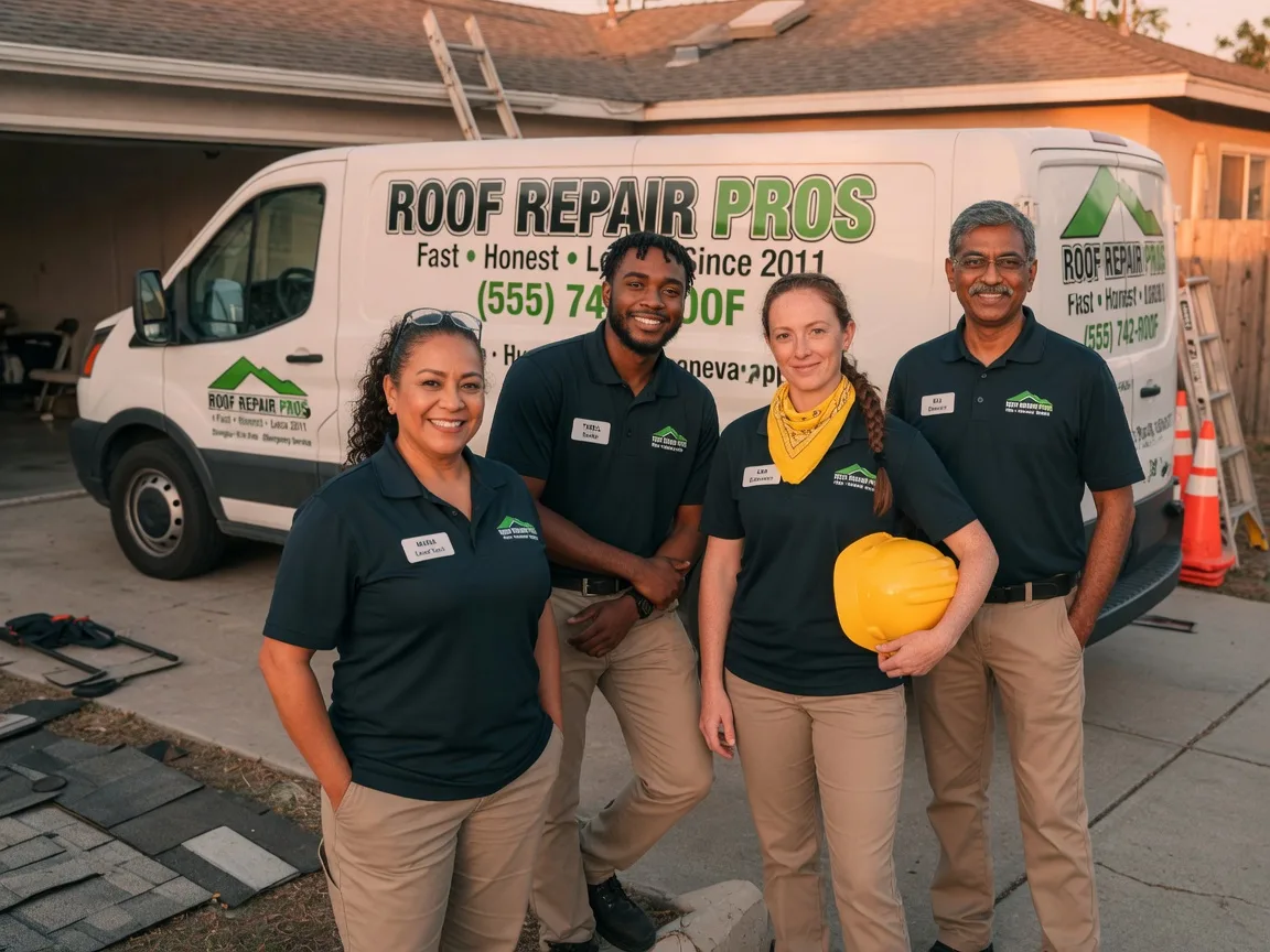 Roof Repair company in Rye, TX